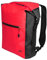 DGOINGPI Tauchtasche Schwimmen wasserdichte Dry Bag Rafting Sport Kajak Kanu Schwimmen Tasche Travel Kit Rucksack Lagerung Tasche wasserdichte Mehrzwecktasche(Red)