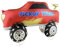 Ovanda FolienLuftballon Auto, Auto Geburtstag Deko, Hot Wheels Geburtstag Deko, Cars Geburtstagsdeko, Ballonauto, Cars Deko Geburtstags, Auto Folienballon, Luftballons Kindergeburtstag