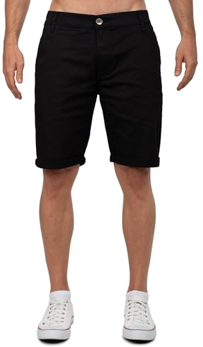 Cipo & Baxx Herren Shorts CK272 Black W32