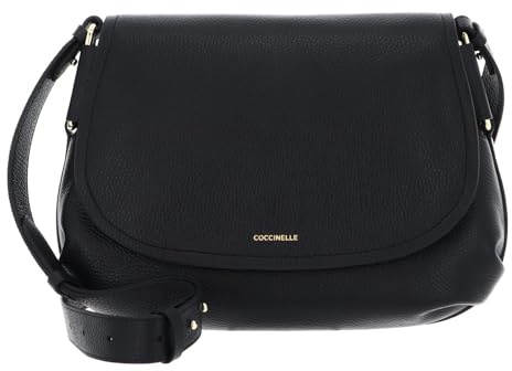 Coccinelle Leder Umhängetasche Rebekka Handbag Grained Leather
