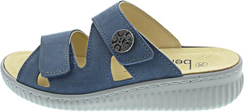 Belvida Pantolette Blau