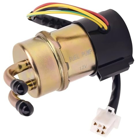 Moto Pompa Benzina Elettrica Moto Pompa Del Carburante Per CN250 CN 250 Helix 1986-2007 16710-KS4-015 16710-KS4-005 16700-KS4-000