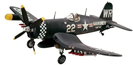 Revell Corsair F4U-4 1: 48 Scale, Green