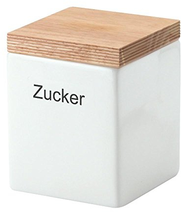 Continenta 1012343410 Arbeitsgerät Haushalt, Holz, braun, 10 x 10 x 12.5