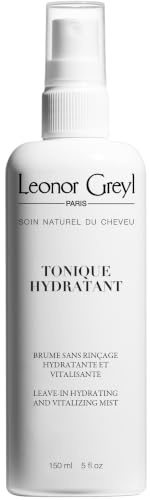 Leonor Greyl Paris - Tonique Hydratant - Leave-In Hydrating and Vitalizing Mist - Hair Refresher & Hydrating Spray (5.2 Oz)