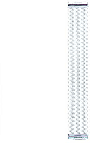 PureSound Equalizer Snare Wire - Snare Drum Wires - Drum Wire - Off Set Snare Wire, 16 Strands, 13 Inch