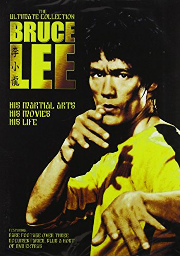Bruce Lee Box Set Anniversary Edition