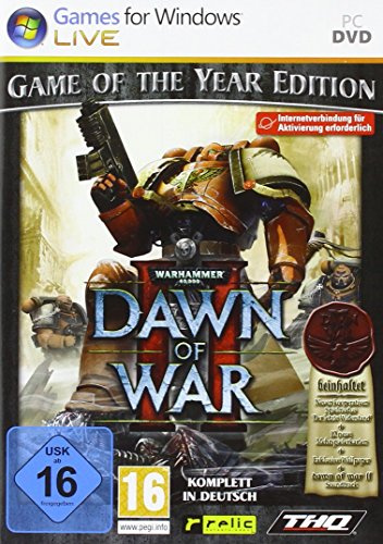 Dawn of War II - Gold Edition (Game of theYear-Edition)