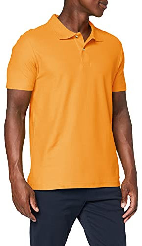 Stedman ST3000_ORAXXL Basics Polohemd, Orange, XXL Größe