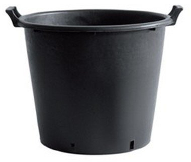 Pot rond 35 litres - 45x37cm