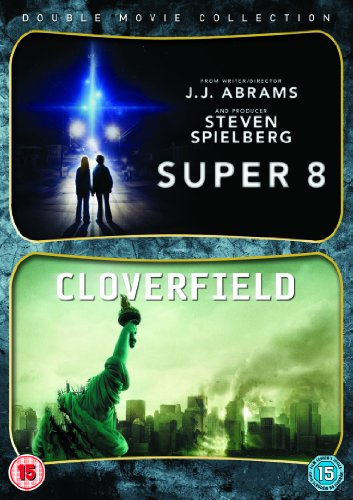 Cloverfield / Super 8 Double Pack [DVD]