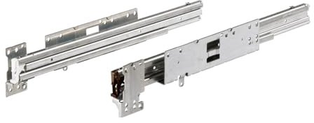 Auszugsführung Quadro Duplex 70, für Korpusbauweise, Maß X = 13 mm, links und rechts_Artikel _ 9078717