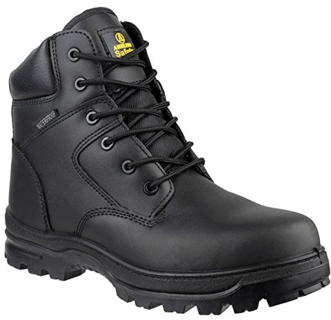 Amblers Safety FS006C Metal Free Waterproof Lace up Safety Boot