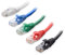 Cable Matters 5-Color Combo 10Gbps Snagless Cat6 Ethernet Cable (Cat6 Cable/Cat 6 Cable) 3m