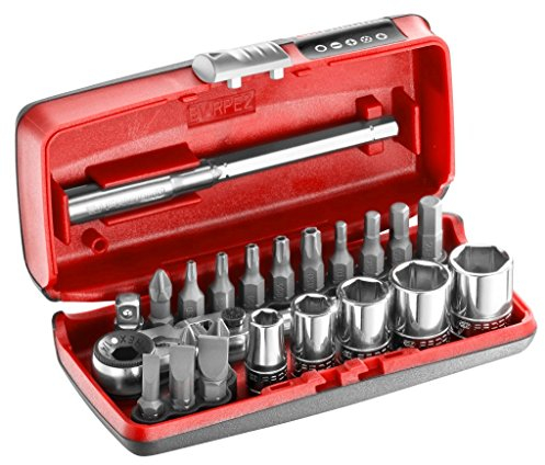 Facom R1PICO Ratschenset, kompakt, 1/4-Zoll