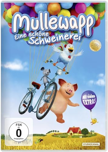 Mullewapp - Eine schöne Schweinerei
