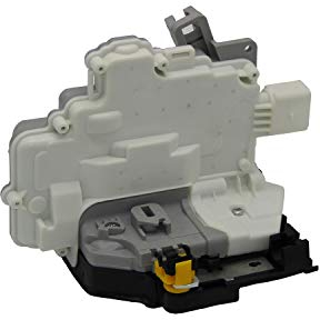 Docas Cerradura de puerta trasera derecha con microinterruptor 1P0 839 016