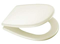Cr COPRIVASO COPRIWATER TAVOLOCCIA Sedile WC in Resina Universale K2 Champagne