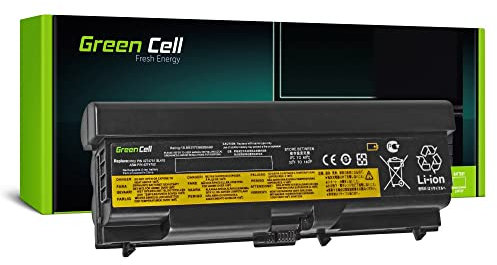 Green Cell Laptop Akku für Lenovo Edge 14 15 E40 E420 E425 E50 E520 E525 L410 L412 L420 L421 L510 L512 L520 SL410 SL410K SL510 T410 T410i T420 T420i T510 T510i T520 T520i W510 W520