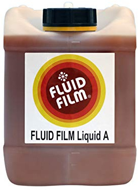 Hodt Fluid Film Liquid A Rostschutz Korrosionsschutzbeschichtung Eimer 20l