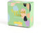 Gift Republic - Wellness Duschbomben You Got This | Duschbomben für die Dusche 8x | Shower Steamers Ingwer, Pink Grapefruit und Sweet Orange Duft | Geschenk an Geburtstag, Valentinstag
