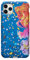 tech21 Remix in Motion Phone Case for Apple iPhone 11 Pro Max - slim profile - drop protection - scratch resistant - Indigo