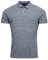 Superdry Classic Pique S/S Polo, Flint Steel Grit, XXXL Homme