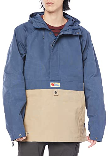 Fjallraven F87008-520-195 Vardag Anorak M Uncle Blue-Sand Stone XXL