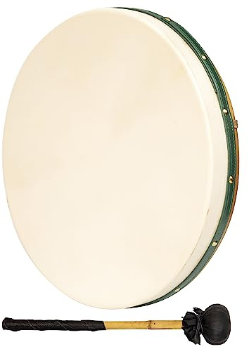Rahmentrommel 35,6 cm (14 Zoll) nicht stimmbar | Shaman-Trommel
