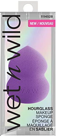 Wet n Wild Éponge de maquillage en forme de sablier 1114528