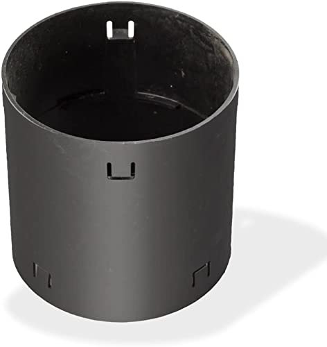 Doubleyou Geovlies & Baustoffe Manchon de raccordement pour tuyaux de drainage DN80