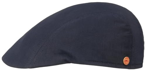 Mayser Prince Schirmmütze Flatcap UV-Schutz 50+ Made in EU Herren Sommer Winter