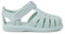 Igor Sandali Ragnetti con Chiusura A Strappo Tobby Solid Size 25 Color Menta