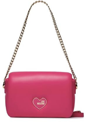 Love Moschino BORSA PU PUFFY FUXIA