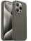 JETech Silicone Case for iPhone 15 Pro Max 6.7-Inch, Silky-Soft Touch Full-Body Protective Phone Case, Shockproof Cover (Clay)