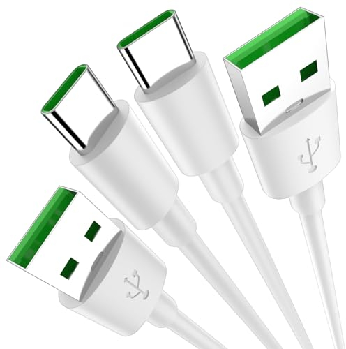 Cable USB C para OPPO Realme 12x 12 Pro 5G,1M+1,8Metro Carga Rápida 6A 80W SuperDart Cable Tipo C para Realme C65 C67 Realme 13+ 13 Pro+ Pro OPPO Reno12 11 10 Pro 8 Find X6 X5 Pro n3 flip OPPO A98 A78