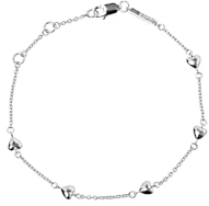 ESPRIT Damen-Armband 925er Silber One Size Silber 32026112