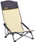 Uquip Campingstuhl Sandy XL Boulder I Faltbarer Strandstuhl mit 120 kg Traglast I kompakter Faltstuhl aus Stahl & Polyester I klappbarer Outdoor-Stuhl für Camping, Strand, Angeln, Garten & Festivals
