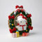 Blue Sky Clayworks Hello Kitty Kranz-Teelichthalter, 14,6 cm hoch, Heimdekor-Zubehör