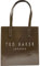 Ted Baker Damen CRINION-Crinkle Small Bag Icon-Tasche, Khaki