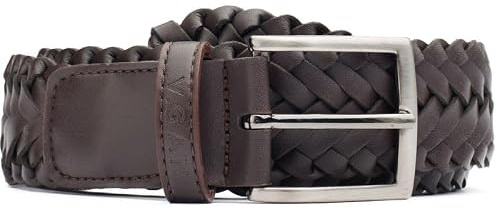 V.GAN Vegan Weave 3.5Cm Belt
