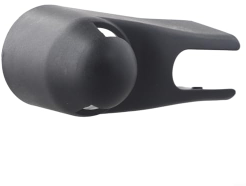 KHIronHive Für Mercedes A-Klasse W169 Heckscheibenwischer-Kappenmutterabdeckung, ABS-Material, OEM A0009980821, für Modelle 2004-2012