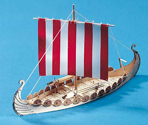 Mini Oseberg 1:50 Baukasten