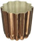 De Buyer Gezackte Kuchenform, Edelstahl, grau, 27.9 x 20.1 x 10.9 cm