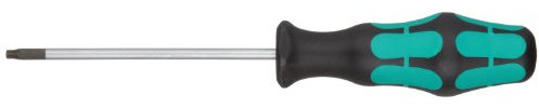 Wera 367 Torx Plus-Schraubendreher, 20 IP x 100 mm, 1 Stück, 05028036001