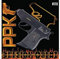 Sohni-Wicke 0482 - Pistola PPK, 18 cm, 25 colpi