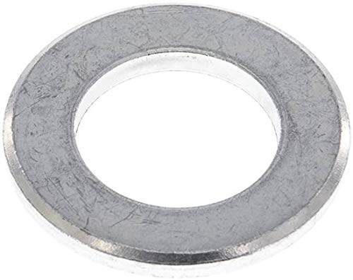 Unterlegscheibe, DIN 125 B, M 24 (25x44mm), Stahl verzinkt für Schrauben:M 24 Innendurchmesser D:25
