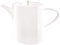 ASA Kaffeekanne, Porzellan, Weiß, 10.5 cm