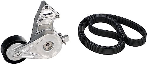GATES Micro-V Kit K026DPK1195, Schwarz