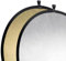 Walimex Pro Faltreflektor 107 cm gold/silber